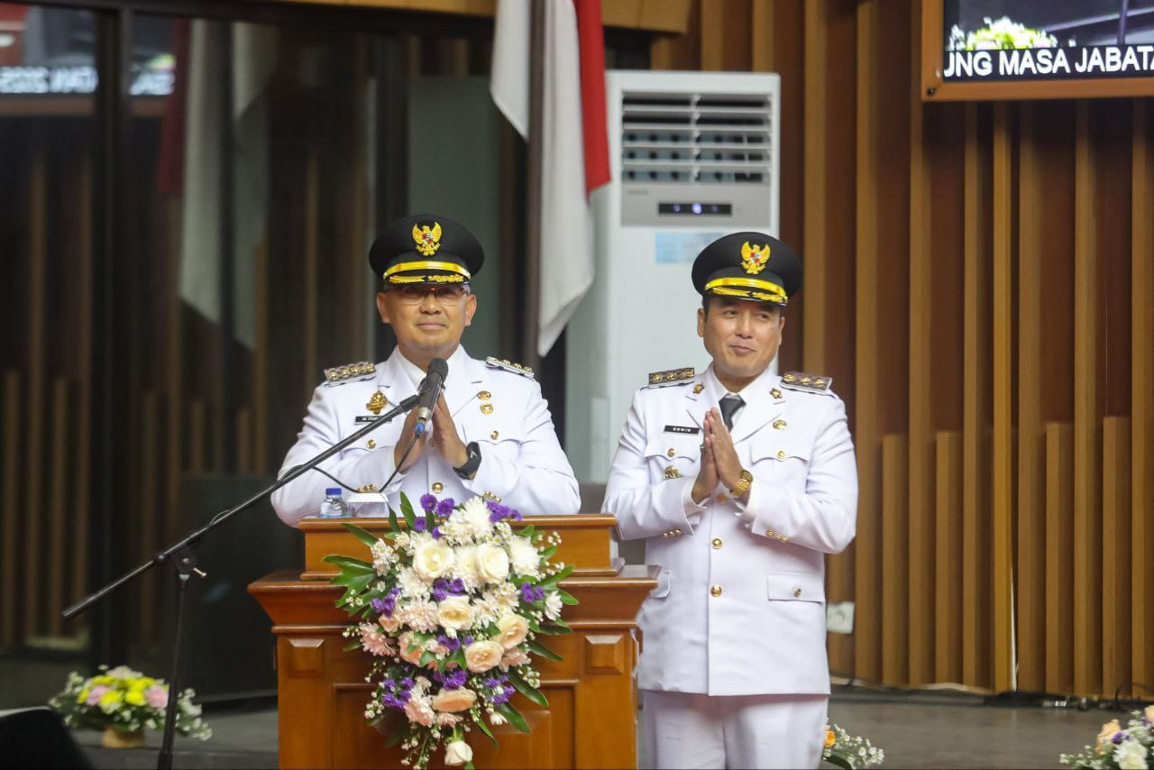 Farhan dan Erwin Tegaskan Pentingnya Kualitas Sistem Pendidikan dalam Bandung Utama