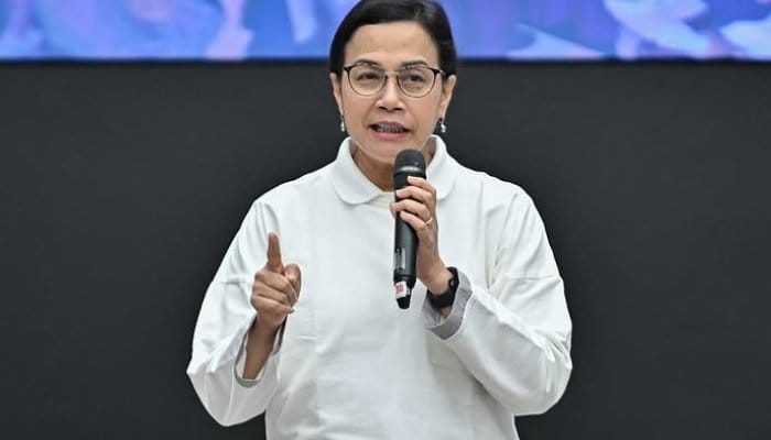 Curhatan Sri Mulyani Soal MBG: Ini Bukan Tugas yang Mudah