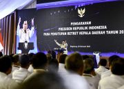 Presiden Prabowo Resmi Tutup Retret Magelang, Kepala Daerah Bawa Semangat Kebersamaan untuk Kesejahteraan Rakyat