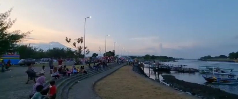 AMPK Sorot Dugaan Korupsi Pengelolaan Pantai Marina Boom Banyuwangi