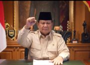 HPN 2025, Presiden Prabowo: Pers yang Profesional dan Berintegritas adalah Aset Bangsa