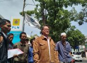 Warga Terdampak Proyek Upper Cisokan Datangi Kantor PLN UIP JBT Bandung