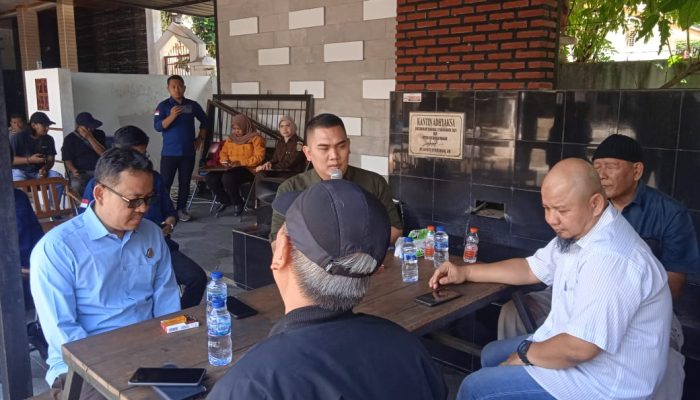 Kejaksaan Negeri Kota Banjar Terima Aspirasi Elemen Masyarakat Terkait Penuntasan Kasus Dugaan Korupsi Tunjangan DPRD