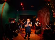 Grup Band Tears Don’t Lie Asal Pekalongan Rilis Single Album Black & White