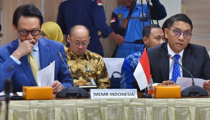 Indonesia dan Australia Jalin Kerjasama Rantai Pasok Mineral Kritis dan Strategis