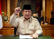 Pidato Hari Pers Nasional Ke-79 Tahun 2025, Presiden Prabowo Dorong Pers Profesional dan Punya Integritas