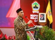 Gus Yasin Buka Pelatihan Kepemimpinan Nasional Tingkat II Provinsi Jawa Tengah