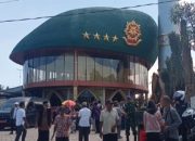 Panglima TNI Resmikan Masjid Kubah Baret Bintang 4 di Cijulang Pangandaran