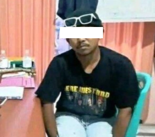 Viral Pengamen di Weleri Kendal Palak dan Aniaya Pengemis Lansia