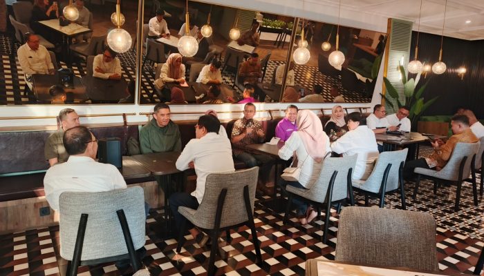 Silaturahmi DPP Perdokmil dan Buka Puasa Bersama di Hotel Gren Aliya Jakarta