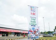 Hutama Karya Siapkan 31 Rest Area di Sepanjang Ruas JTTS untuk Arus Mudik Lebaran 2025, Catat! Ini Fasilitas yang Disiapkan