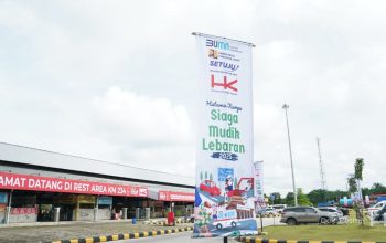 Hutama Karya Siapkan 31 Rest Area di Sepanjang Ruas JTTS untuk Arus Mudik Lebaran 2025, Catat! Ini Fasilitas yang Disiapkan